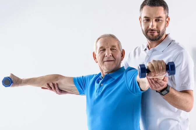 Ağciyər və Tənəffüs Fizioterapiyası