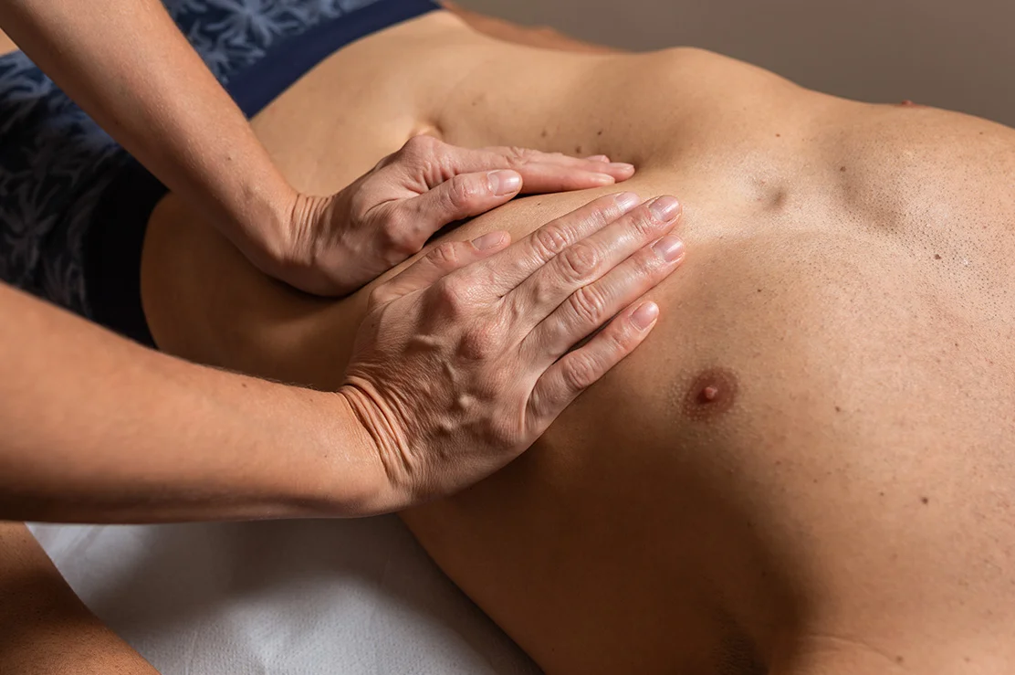 Visseral Osteopatiya